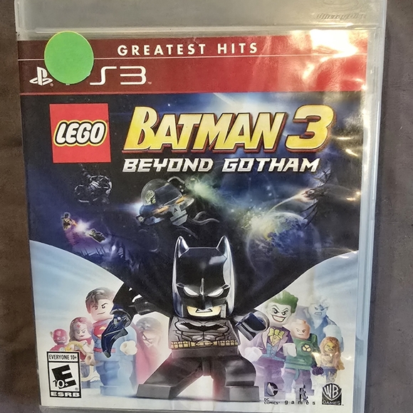 PS3 Games All 4 Sold Together This Is A Bundle - Picture 6 of 14